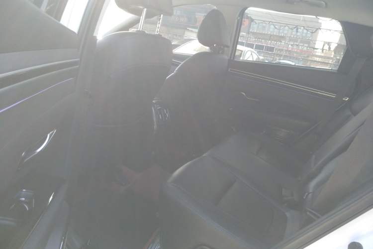 Used Hyundai Tucson 2021 Tucson L 1.5T DCT GLX Elite Edition