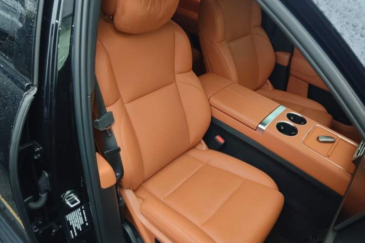 Used Li Auto L7 2023 Pro Model
