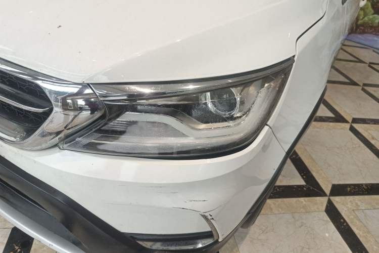 Used Karry K60 2017 1.5L Manual Flagship Model
