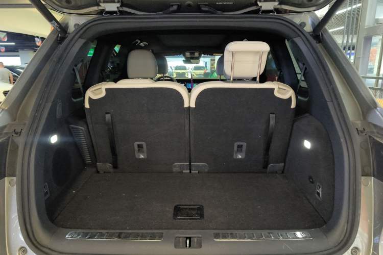 Used Li Auto ONE 2021 Extended-Range 6-Seater Version
