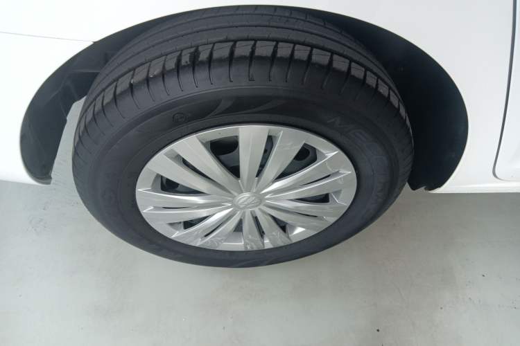 Used Volkswagen Santana 2021 1.5L Manual Fashion Edition