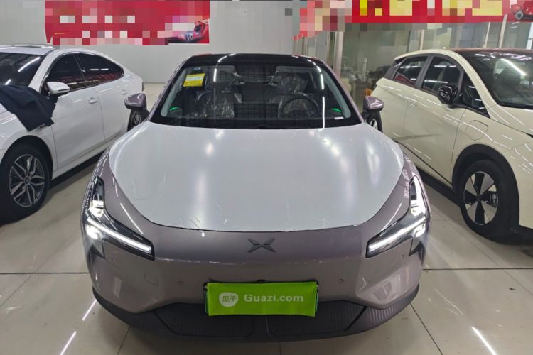 Used XPeng MONA M03 2025 620 Ultra-Long Range Plus
