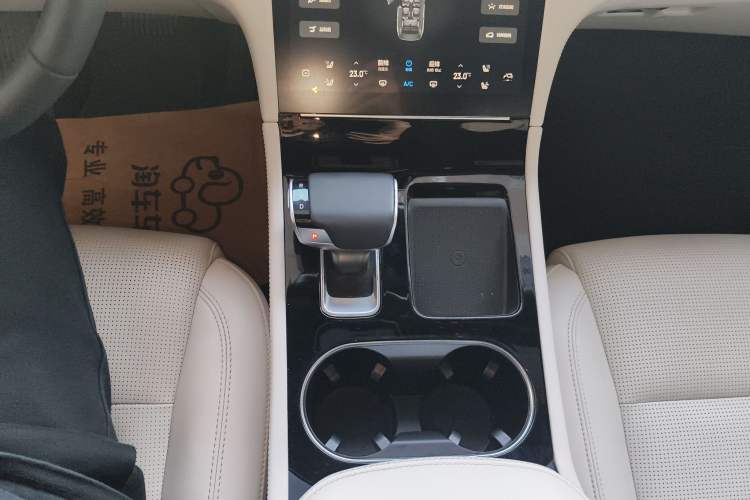 Used Li Auto ONE 2021 Extended-Range 6-Seater Version