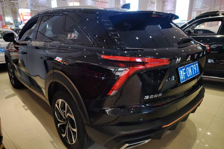 Used Haval XY 2022 1.5T ZhiZun Edition
