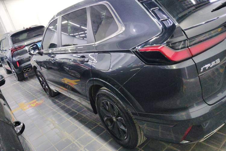 Used Honda Breeze 2023 240TURBO Two-Wheel-Drive Luxury Edition 5 Seats
