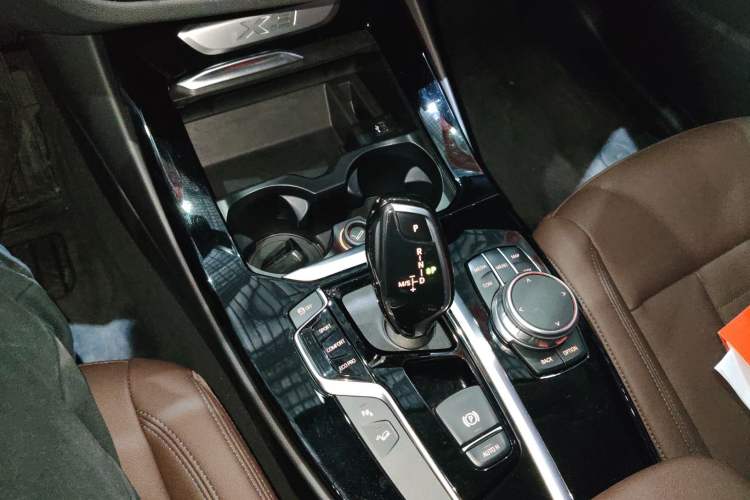 Used BMW X3 2019 xDrive25i Luxury Package
