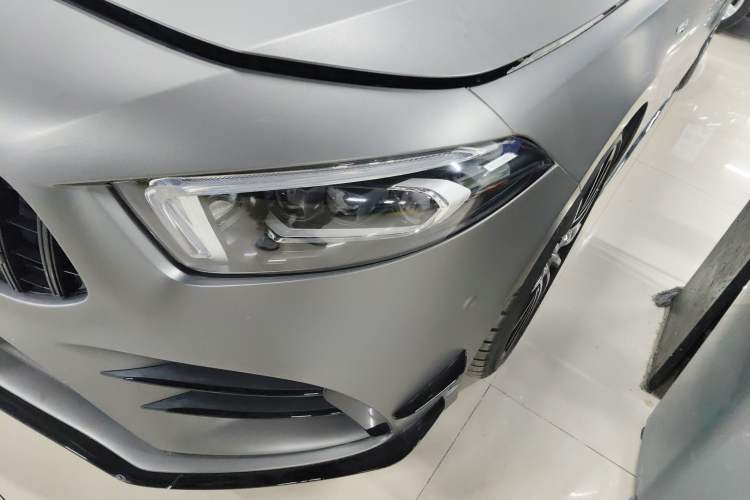 Used Mercedes-Benz A-AMG 2020 AMG A 35 L 4MATIC
