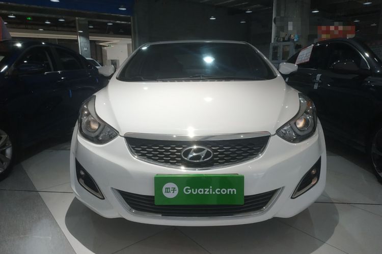 Used Hyundai Elantra 2016 1.6L Automatic Prestige Edition