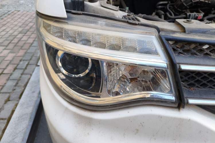 Used Dongfeng Shuaike 2016 1.5L Manual Standard Edition
