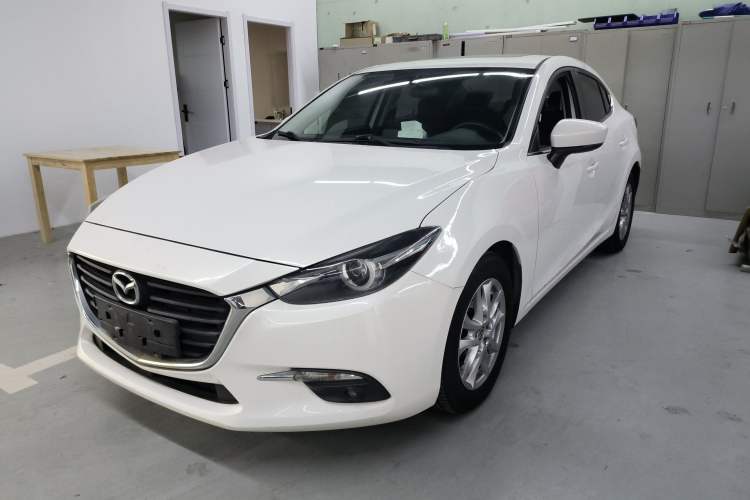 Used Mazda Mazda 3 Axela 2017 Sedan 1.5L Automatic Luxury Model Emission Standard China V