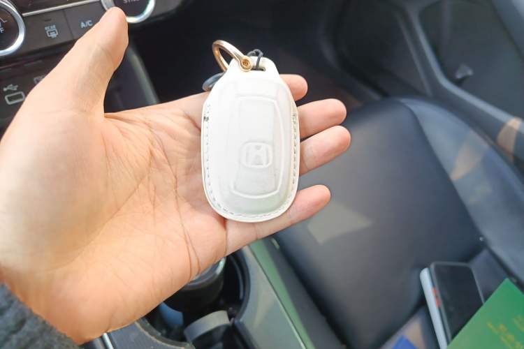 Used Honda Civic 2022 180TURBO CVT Shangdong Edition