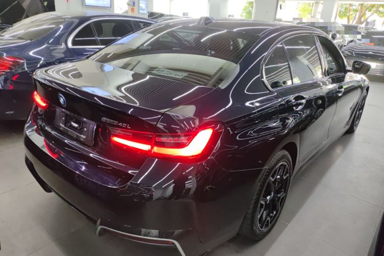 Used BMW i3 2023 eDrive 40 L Midnight Edition