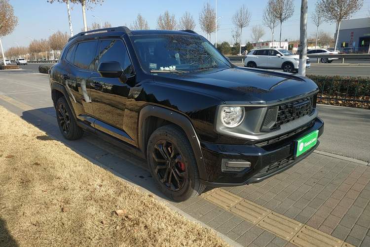 Used Haval H Dog 2023 1.5T Two-Wheel Drive Chao Ye Version Plus