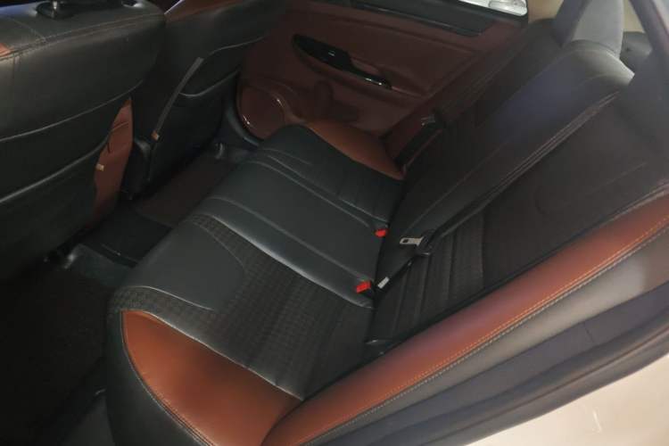 Used BYD Surui 2018 1.5L Manual Enjoyment Model
