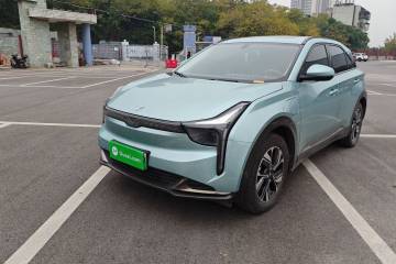 Used NETA U 2022 Zhi 400 Lithium Iron Phosphate