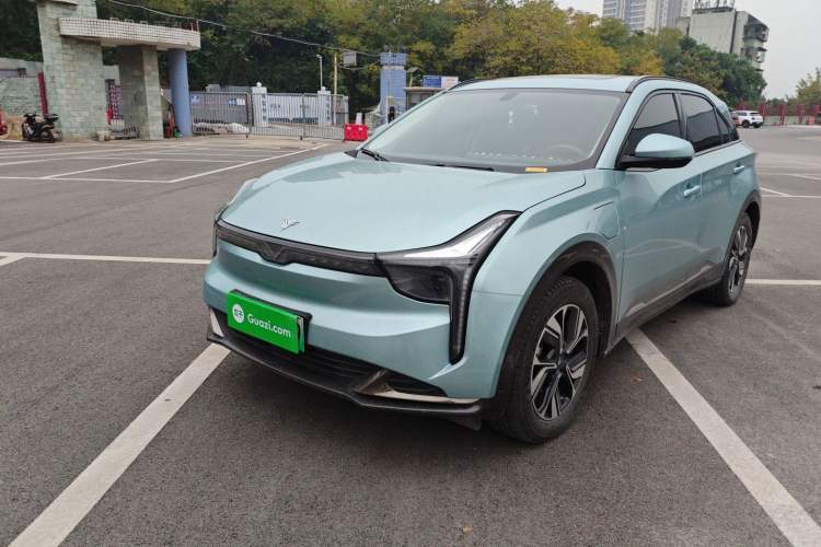 Used NETA U 2022 Zhi 400 Lithium Iron Phosphate