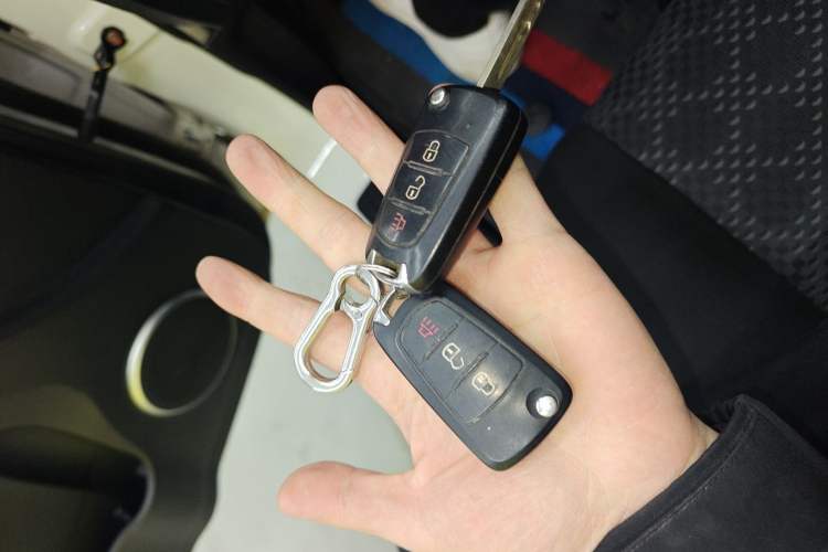 Used Haval H5 Classic 2015 2.0T Manual Two-Wheel Drive Advanced Version