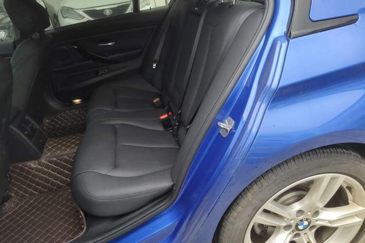 Used BMW 3 Series 2019 320Li M Sport Package
