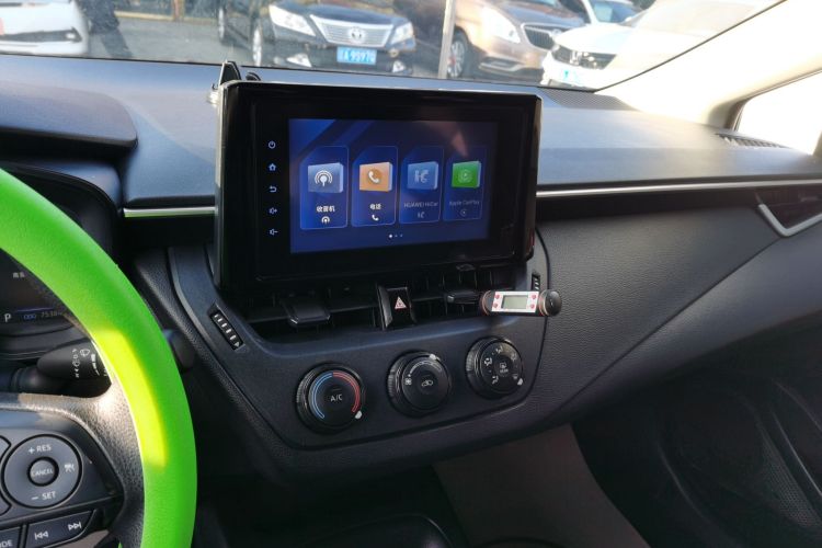 Used Toyota Corolla 2022 1.2T S-CVT Pioneer PLUS Edition
