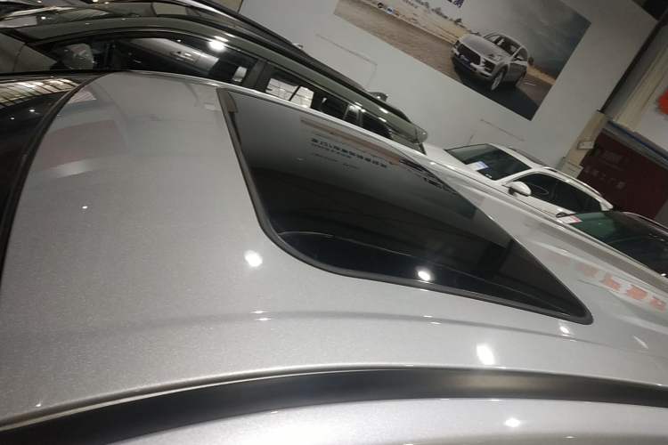 Used Toyota FRONTLANDER 2022 2.0L CVT Luxury Edition