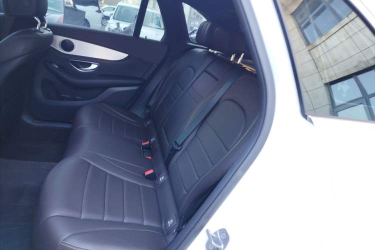 Used Mercedes-Benz GLC 2019 GLC 200 L 4MATIC
