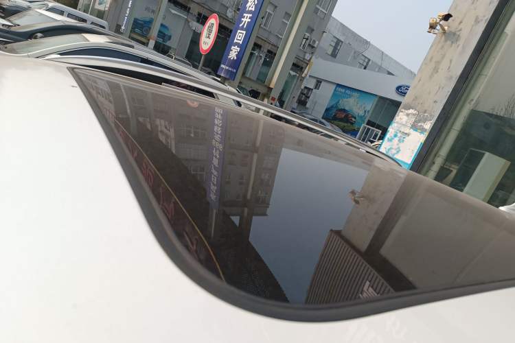 Used Haval H6 Coupe 2020 Smart Connect Version 1.5T Automatic Two-Wheel Drive Elite Model