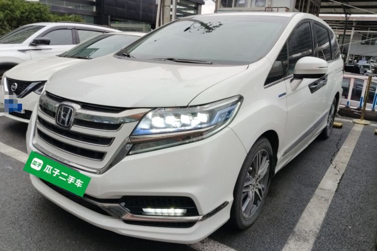 Used Honda Elysion 2019 2.0L Hybrid Luxury Edition