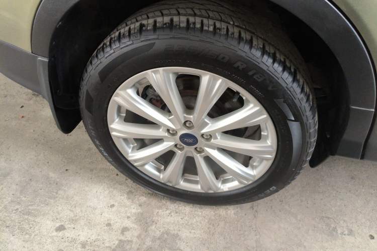 Used Ford Kuga 2017 EcoBoost 180 Two-Wheel-Drive Luxury Wing Edition