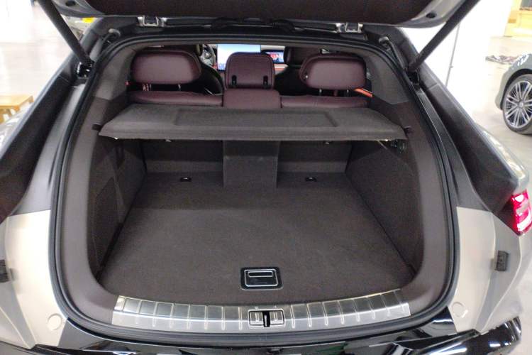 Used Denza Z9GT 2024 1100 Four-Wheel Drive Ultra Version
