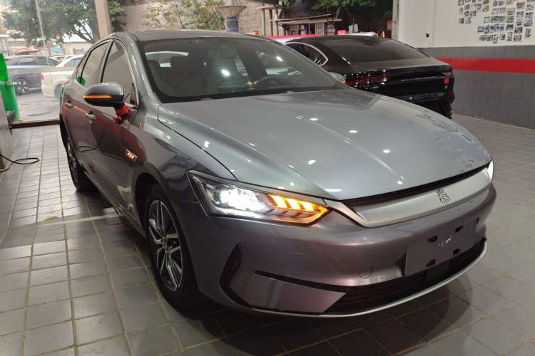 Used BYD Qin PLUS 2023 Champion Edition EV 510KM Leading Model
