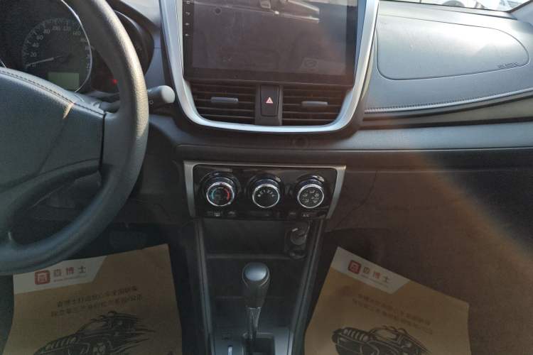 Used Toyota YARiS L Zhi Xian 2016 Revised 1.5E CVT Charming Edition