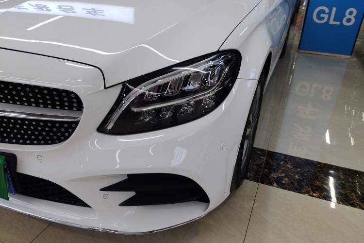 Used Mercedes-Benz C-Class 2020 Restyled C 200 L Fashion Edition Sport Version
