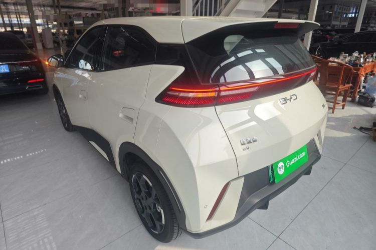 Used BYD Seagull 2025 305 km Free Version