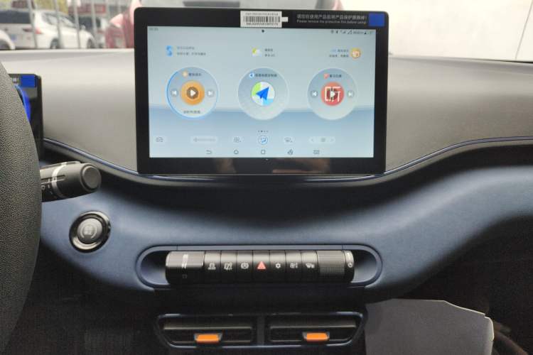 Used BYD Seagull 2025 305km Active Version
