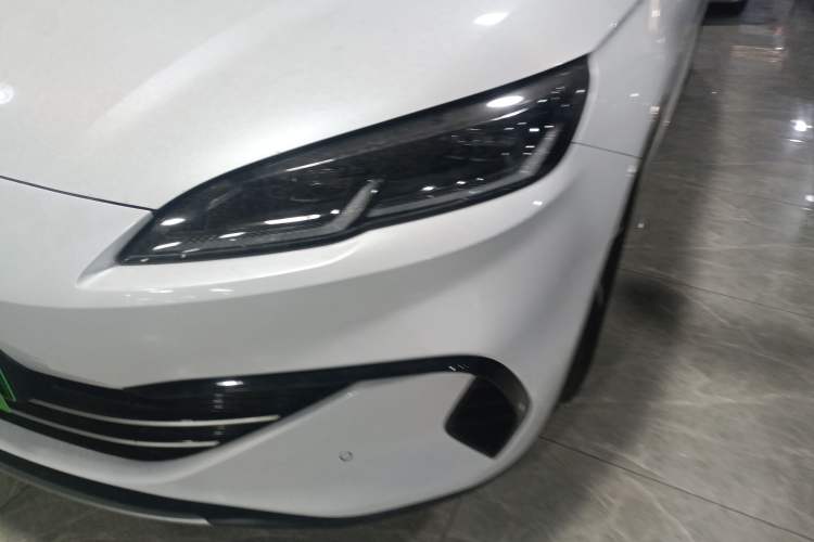 Used BYD Seal 06 New Energy 2024 DM-i 120KM Flagship Model
