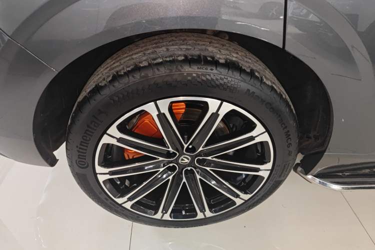 Used Changan UNI-K iDD 2024 ZhiDian iDD 1.5T 135km Smart Leading Model
