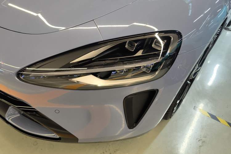 Used  SU7 2024 Rear-Drive Long-Range Intelligent Driving Version