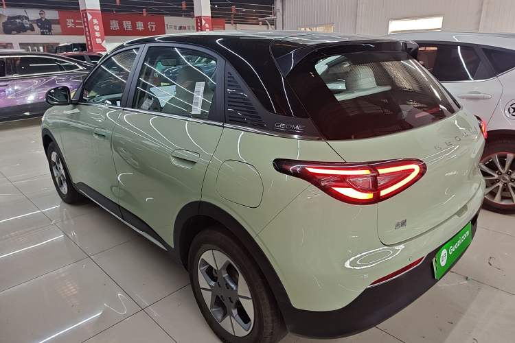 Used  Geome 2025 UP 410km Exploration+ Edition