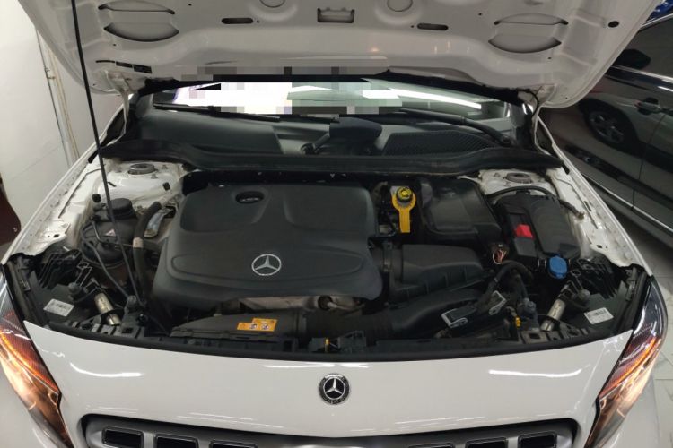 Used Mercedes-Benz GLA 2017 GLA 200 Sport Edition
