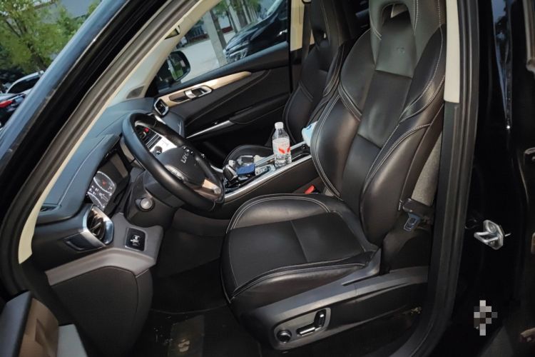 Used Lynk & Co 01 2017 2.0T Two-Wheel Drive Pro Edition
