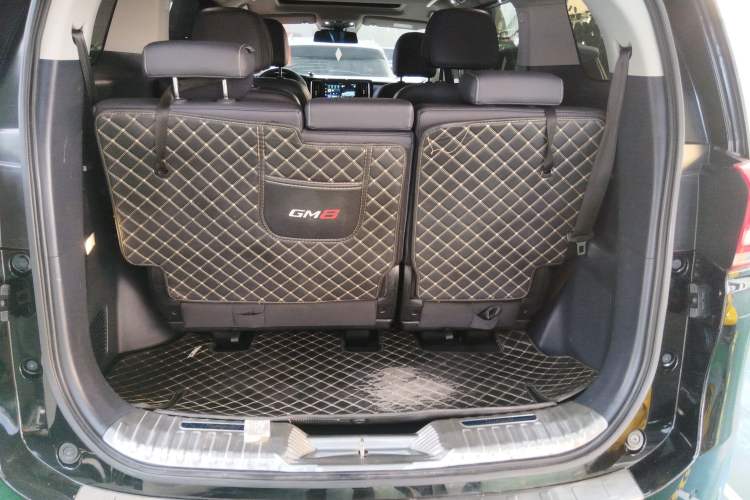 Used GAC Trumpchi M8 2021 Lingxiu Series 390T Ultimate Edition
