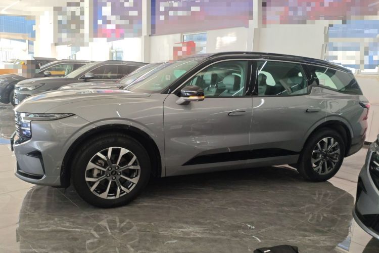 Used Ford Edge 2023 Ford Explorer L 2.0T EcoBoost Four-Wheel Drive 7-Seater Supreme Model
