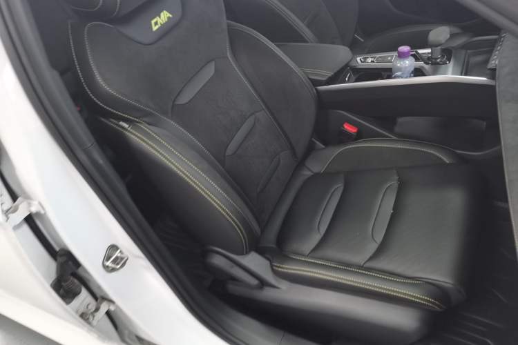 Used Geely Auto Preface 2021 2.0TD Space-Time Edition Hao Yue
