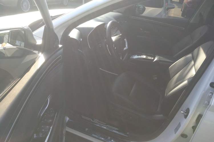 Used Hyundai Tucson 2021 Tucson L 1.5T DCT GLX Elite Edition