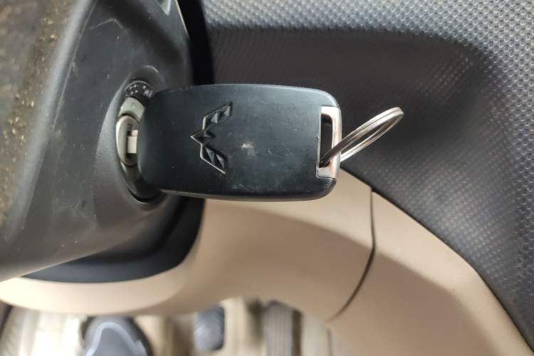 Used Wuling Hongguang 2014 1.5L S Comfort Model