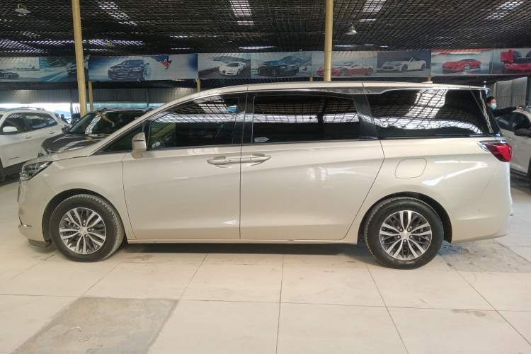 Used Buick GL8 2020 ES Land Cruiser 653T Luxury Edition
