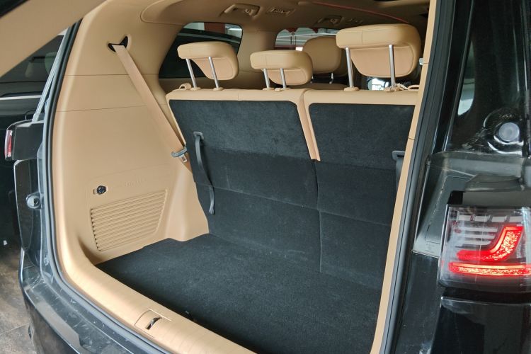 Used VOYAH Dream 2022 Low-Carbon Edition Plus Intelligent Driving Package
