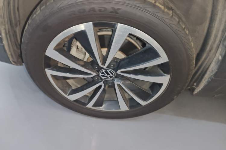 Used Volkswagen Tharu 2021 280TSI Two-Wheel-Drive Luxury Plus Edition
