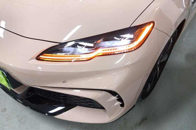 Used BYD Seal 06GT 2025 Intelligent Driving Version 605 Heatwave Edition