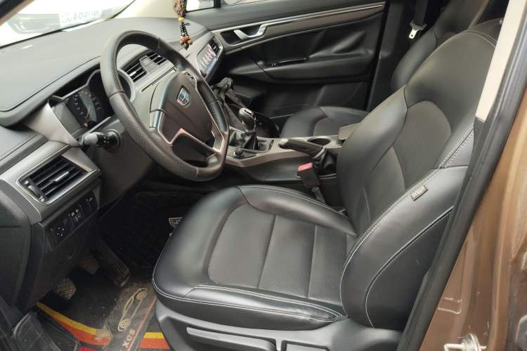 Used Geely Auto Emgrand GS 2016 Elegant Edition 1.8L Manual LingShang Model